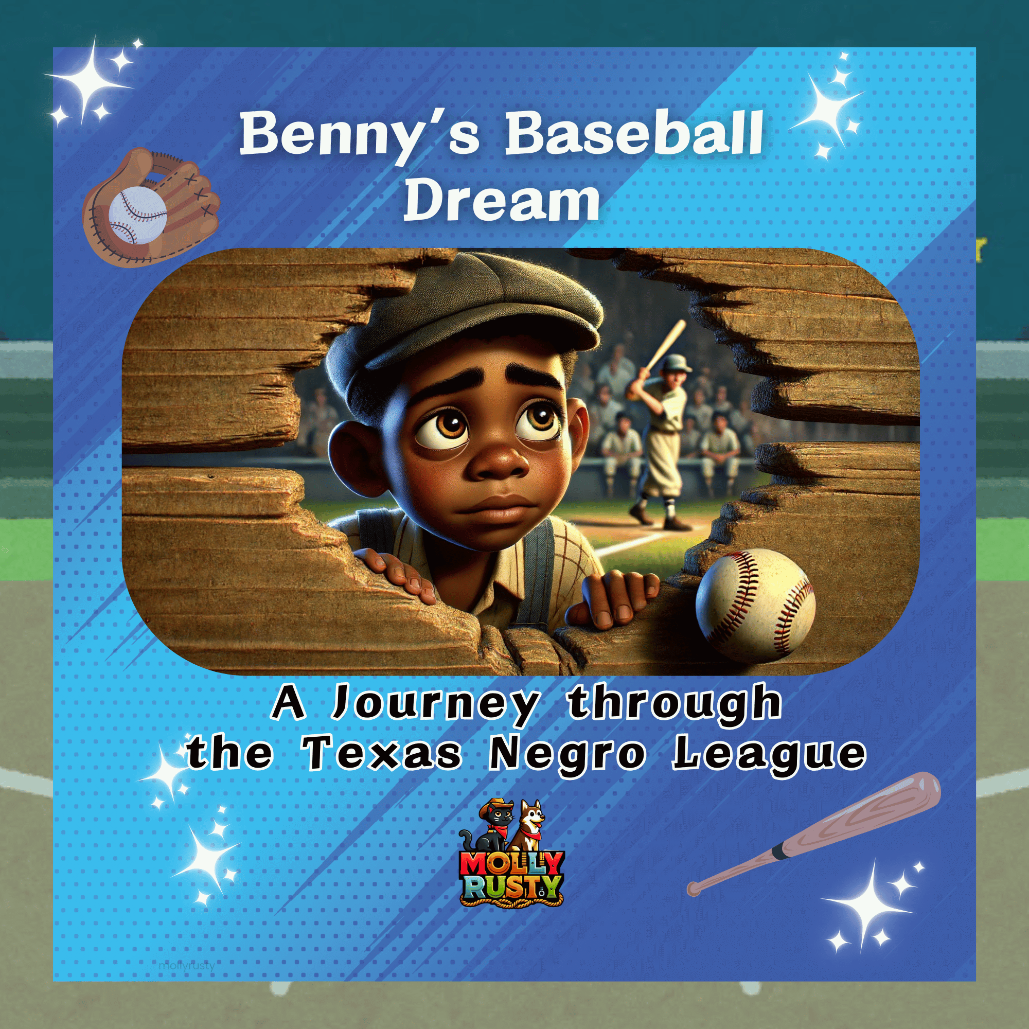 Benny's Dream book cover